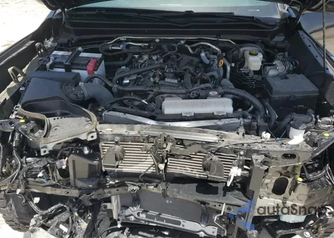 2024 Toyota Tacoma Double Cab from USA, damaged, VIN 3TYKB5FN3RT007865